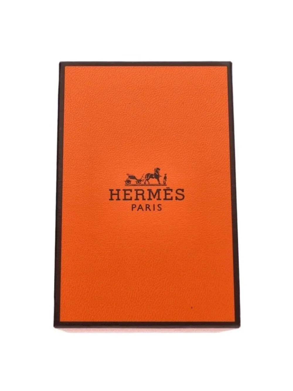 Hermes Chaine D'ancre Enchainee GM Silver Ring